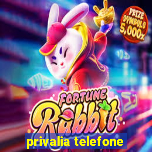 privalia telefone